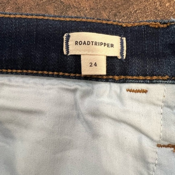Madewell Roadtripper Jeans - Picture 5 of 9